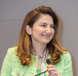 46th CONGRESS OF EUROPEAN SOCIETY OF LINPHOLOGY - ESL 2022 PINAR BORMAN
